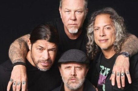 Να μιλήσουμε λίγο για τους Metallica