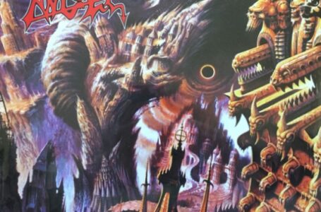 Morbid Angel – Gateways to Annihilation (2000)